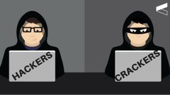 Hackers and crackers