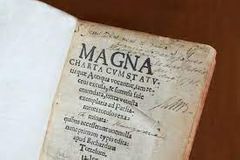 La Carta Magna apoyaba la