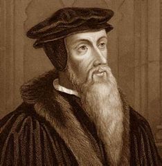 Nació el 10 de julio de 1509 en Noyon, Picardía, en el norte de Francia. Noyon estaba ubicado en ese entonces en el Sacro Imperio Romano Germánico. Calvino nació en el seno de una familia de clase media. Su padre, Gérard Cauvin, trabajaba com...