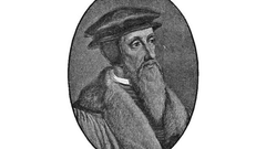 Época en la que desarrolló su ministerio: Juan Calvino