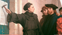 Siglo XVI (Renacimiento y Reforma Protestante).