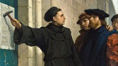 El movimiento religioso de Martin Lutero llamado "La Reforma Protestante" se desarrollo a principios del siglo XVI