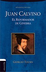 Juan Calvino
-Obras-
     *Las instituciones de la religión cristiana

-Logros-
     *estableció un control de hecho sobre la vida pública, basado en la asimilación de comunidad religiosa y comunidad civil.
     *Ginebra se convirtió así en ...