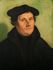 Teólogo, sacerdote y reformador religioso alemán que protestó contra la Iglesia Católica.