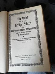 Realizó la traducción de la biblia al alemán