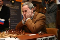 ¿Que es Kasparov vs Deep Blue?