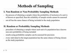 Sample Size Flashcards Cram Com