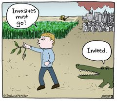   invasive: 

adjective