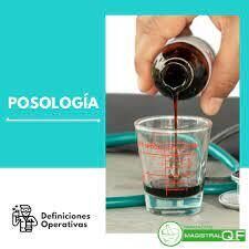 POSOLOGIA