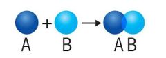 Reacciones de combinación, síntesis o adición
En este tipo de reacciones químicas se combinan dos o más sustancias para formar un único compuesto. La combinación de metal y oxígeno para formar óxidos es un ejemplo, dado que da pie a molé...