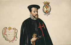 Antonio de Mendoza.