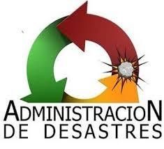 ADMINISTRACION PARA EMERGENCIAS Y DESASTRES
