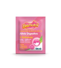 Bismutol tabletas