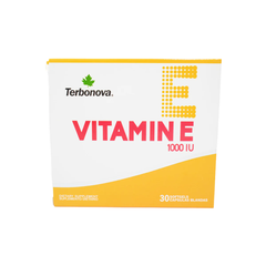 Vitamina e - terbonova