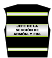 Sección de administración y finanzas