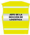 Sección de logística