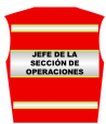 Jefe de Sección de Operaciones (JSO)