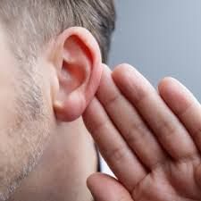 Lose your ability to hear