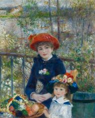 Pierre-Auguste Renoir  25 de febrero de 1841; 3 de diciembre de 1919