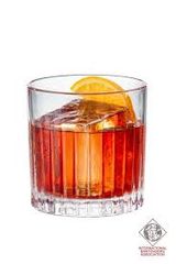 REFRESCADOS (MIX AND GLASS)
NEGRONI

//Old fashion//

Campari  30 ml
Vermouth Rosso 30 ml
Gin 30 ml