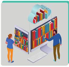 Las tecnologías de la Información y la Comunicación -TIC-, Han permitido a las Bibliotecas mejorar su gestión de la organización, almacenaje y acceso a la información  tanto en soporte papel como en soporte electrónico.