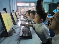 dato curioso sobre los CRA según el país Costa Rica
243 escuelas y colegios fueron transformados, 20 en proceso, cuentan con tabletas, computadoras y recursos digitales y conectividad, así como material impreso