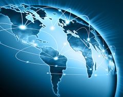 Globalización: El comercio electrónico permite ofrecer productos y servicios a personas en cualquier parte del mundo.