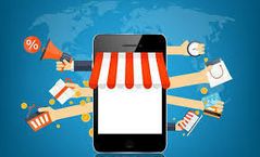 · Existen áreas dedicadas requeridas por el e-commerce. Estas áreas realizan procesos exclusivos del comercio electrónico y se interrelacionan con las áreas del comercio físico.