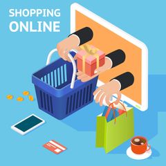 Algunos usuarios consideran que un riesgo de las compras por Internet, es que la mercancía no llegue bien o a tiempo, pero cada vez existen más empresas de logística que ofrecen servicios de entrega rápidos, eficaces y seguros, con precios acc...