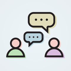 ¿Cuáles son los tipos de diálogo que existen?