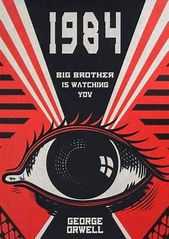 1984
George Orwell

                                           1949