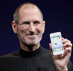 ¿Quién fue Steve Jobs?