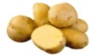 loose baking potatoes