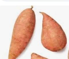 Sweet Potatoes 