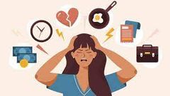 El estrés es la respuesta física o mental a una causa externa, como tener muchas tareas o padecer una enfermedad. Un estresor o factor estresante puede ser algo que ocurre una sola vez o a corto plazo, o puede suceder repetidamente durante mucho...