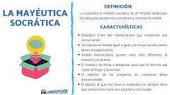 ¿Que es la mayeutica?