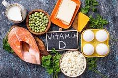 Vitamina D

Vitamina liposoluble