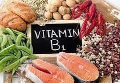 Vitamina B1, tiamina

Vitamina hidrosoluble