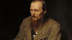 CRIMEN Y CASTIGO

Fiódor Dostoyevski

Una novela de asesinato y angustia, en la que una de las características más determinantes es la profundización de la psicología de los personajes.