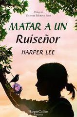 MATAR A UN RUISEÑOR

Harper Lee

 1960
