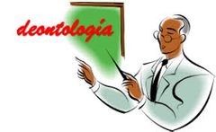 deontologia:La deontología ​ es la rama de la ética que trata de los deberes, especialmente de los que rigen actividades profesionales, así como el conjunto de deberes relacionados con el ejercicio de una profesión