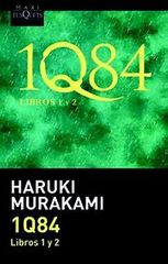 1Q84

Haruki Murakami

2009