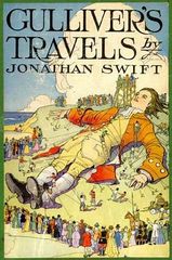 LOS VIAJES DE GULLIVER

Jonathan Swift

1726