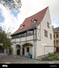 Lugar de nacimiento: Eisleben, Alemania