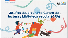 ¿Cuáles los inicios de los CRA en Chile?
A partir del año 1993 en Ministerio de Educación  de Chile en conjunto con el Banco Mundial, y como parte del proyecto de Mejoramiento de la Calidad de la Educación subvencionada (MECE), llevó a cabo ...