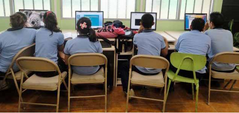 Situación Actual: El Ministerio de Educación Pública transforma las bibliotecas escolares  en Centros de Recursos para el Aprendizaje, con el objetivo de fomentar la lectura  en los estudiantes mediante el uso de recursos impresos y digitales.