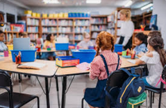 Hoy en día, las bibliotecas escolares en España son vistas como Centros de Recursos para el Aprendizaje, integrando recursos multimedia y fomentando la alfabetización informacional desde una edad temprana.