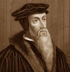 Juan Calvino 
Nació en Noyón, Francia, en el año 1509. Contemporáneo de Martín Lutero y fue bautizado como Jean Cauvin. Según algunos escritos se dice de él, que sobresalió como un excelente estudiante y extremadamente religioso desde muy ...