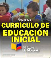 El currículum de educación inicial según los fundamentos de las bases teóricas del diseño curricular.