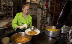 POTAGER O COCINEROS DE POTAJES